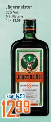 Klaas und Kock Jägermeister Angebot