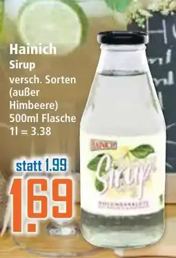 Klaas und Kock Hainich Sirup Angebot