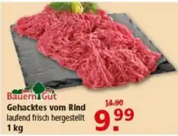 Multi Markt BauernGut Gehacktes vom Rind Angebot