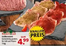 Multi Markt BauernGut Grillkotelett Angebot