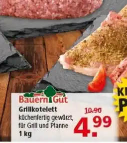 Multi Markt BauernGut Grillkotelett Angebot