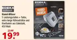 Multi Markt EDEKA zuhause Hand-Mixer Angebot