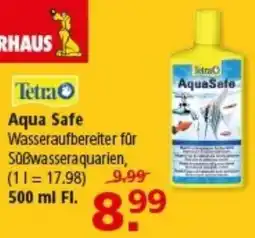 Multi Markt Tetra Aqua Safe Angebot