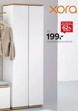XXXLutz Xora garderobenschrank Angebot