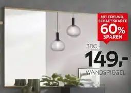 XXXLutz Dieter knoll wandspiegel Angebot