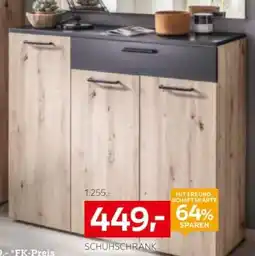 XXXLutz Moderano Schuhschrank Angebot