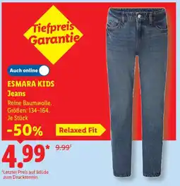 Lidl ESMARA KIDS Jeans Angebot