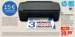 Lidl HP All-in-One-Drucker Angebot