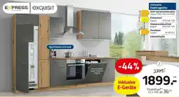 ROLLER express KÜCHEN exquisit Angebot