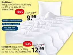 ROLLER Kopfkissen Angebot