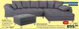 ROLLER Wohnlandschaft Angebot