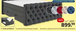 ROLLER Tuftbett Angebot