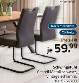 ROLLER Schwingstuhl Angebot
