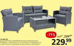 ROLLER Lounge-Set Angebot