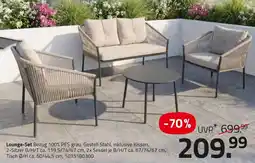 ROLLER Lounge-Set Angebot