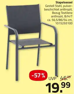 ROLLER Stapelsessel Angebot