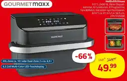 ROLLER Heißluftfritteuse GOURMETmaxx Angebot