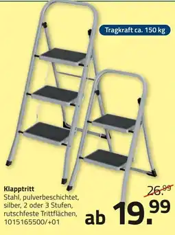 ROLLER Klapptritt Angebot