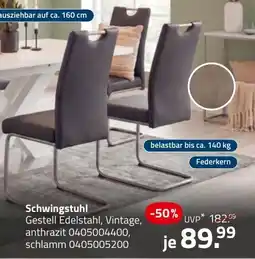 ROLLER Schwingstuhl Angebot