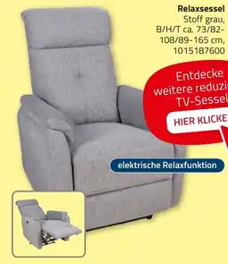 ROLLER Relaxsessel Angebot