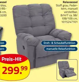 ROLLER Relaxsessel Angebot