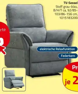 ROLLER TV-Sessel Angebot