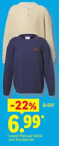 Lidl Sweatshirt Angebot