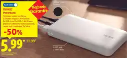 Lidl TRONIC Powerbank Angebot