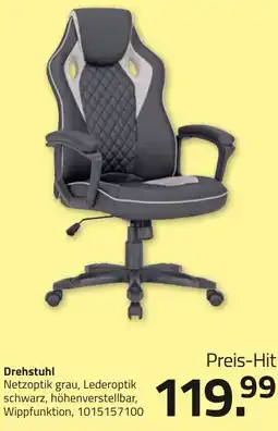ROLLER Drehstuhl Angebot