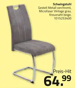 ROLLER Schwingstuhl Angebot
