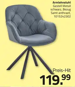 ROLLER Armlehnstuhl Angebot
