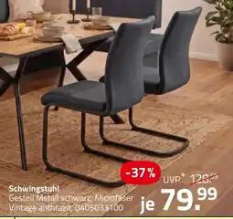 ROLLER Schwingstuhl Angebot