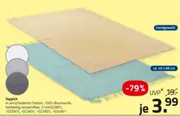 ROLLER Teppich Angebot