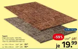 ROLLER Teppich Angebot