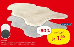 ROLLER Kunstfell Angebot