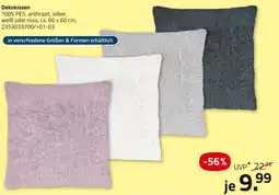 ROLLER Dekokissen Angebot