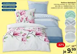 ROLLER Renforce-Bettwäsche Angebot