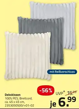 ROLLER Dekokissen Angebot