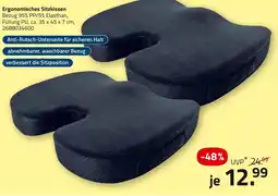 ROLLER Ergonomisches Sitzkissen Angebot