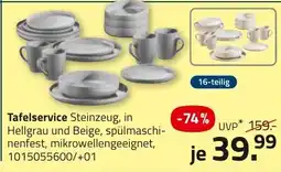 ROLLER Tafelservice Angebot