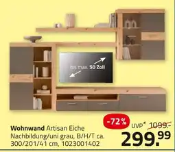 ROLLER Wohnwand Angebot