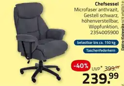 ROLLER Chefsessel Angebot