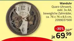 ROLLER Wanduhr Angebot
