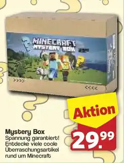 Famila Nord West Minecraft Mystery Box Angebot