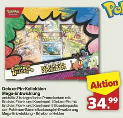 Famila Nord West Deluxe-Pin-Kollektion Mega-Entwicklung Angebot