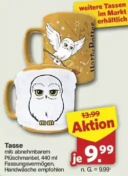 Famila Nord West Tasse Angebot