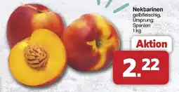 Famila Nord West Nektarinen Angebot