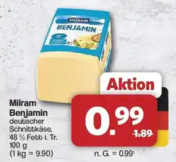 Famila Nord West Milram Benjamin Angebot