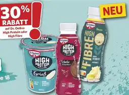 Famila Nord West Dr. Oetker High Protein oder High Fibre Angebot