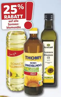 Famila Nord West Sonnenblumenöl Angebot
